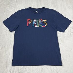 PRPS Goods & Co. Bruised Never Broken Premium T-Shirt Men's XL‎